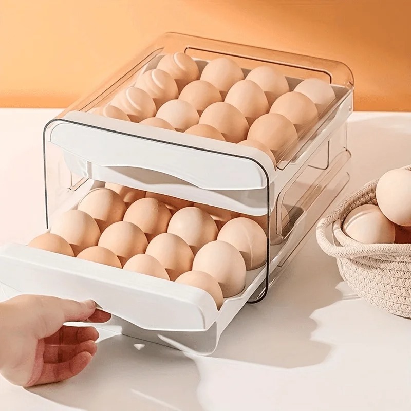 Kitchen Baking Tins - Contenitore per Uova da Cucina, 1