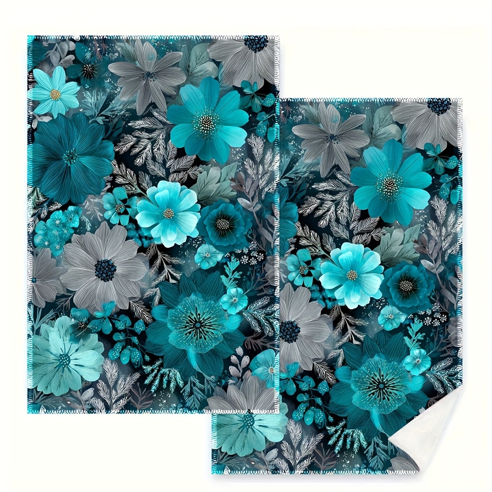 Kitchen Baking Cloth - 2 pezzi, set di strofinacci da