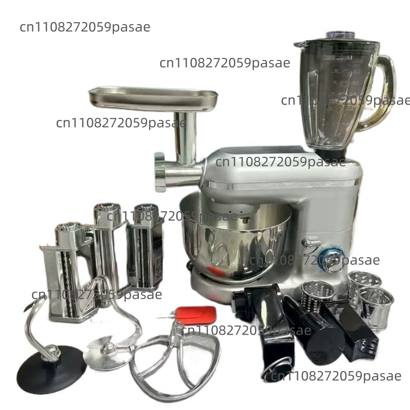 Baking In Kitchen - Robot da Cucina Multifunzione 6L, Assistente