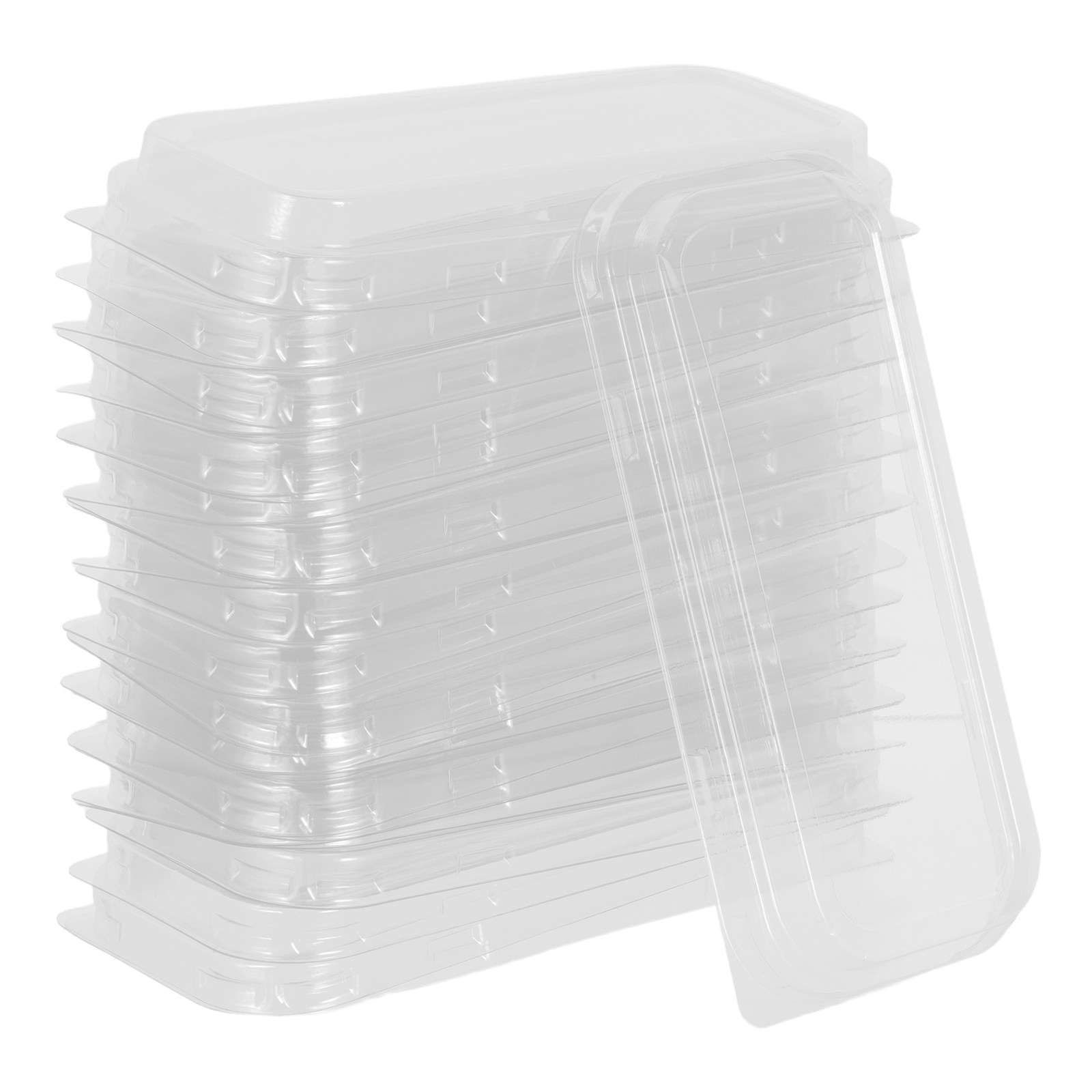 Kitchen Tools For Baking - 50 Pezzi Coperchi in Plastica per
