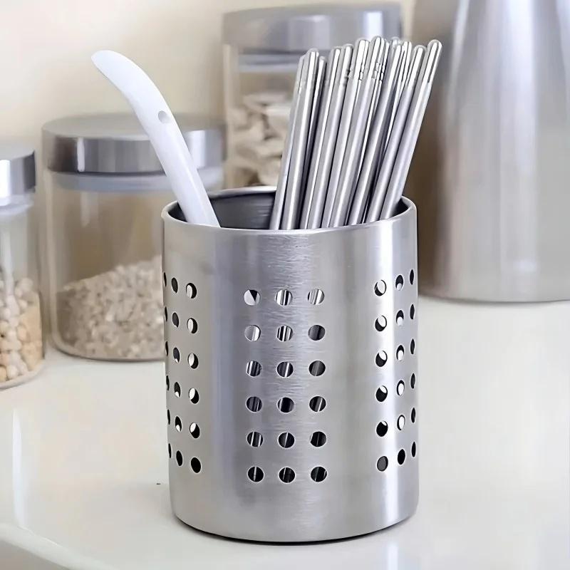 Kitchen Baking Tray Storage - # Nuovo contenitore cilindrico in acciaio