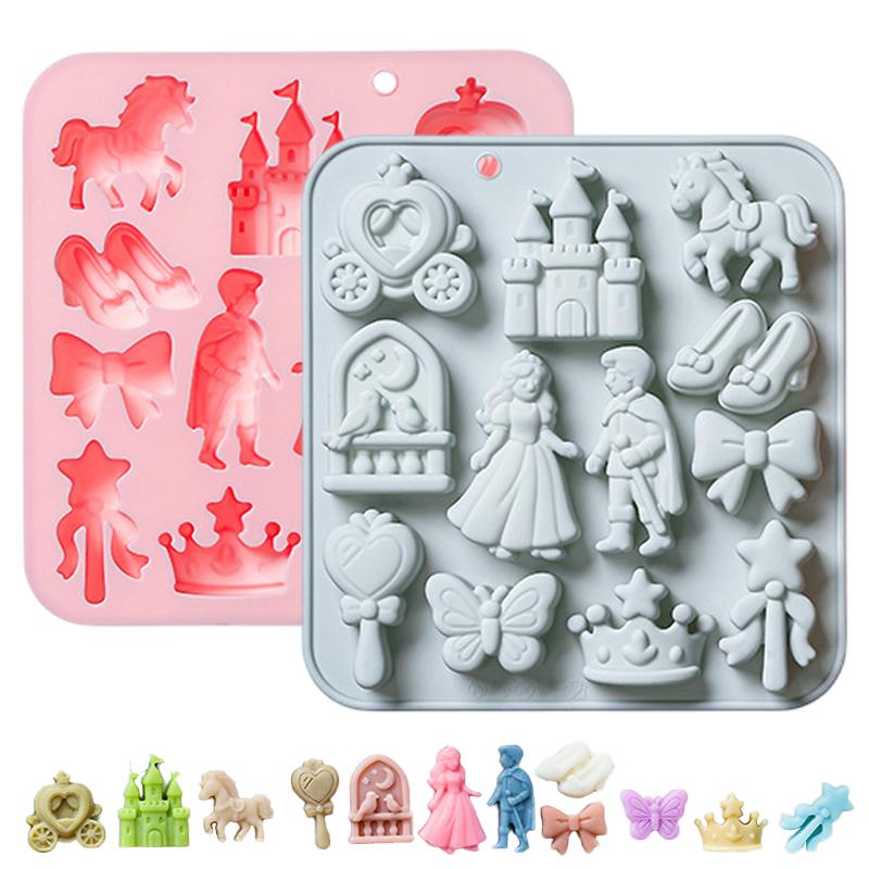 Kitchen Tools For Baking - 🌸 Stampo in Silicone 3D a