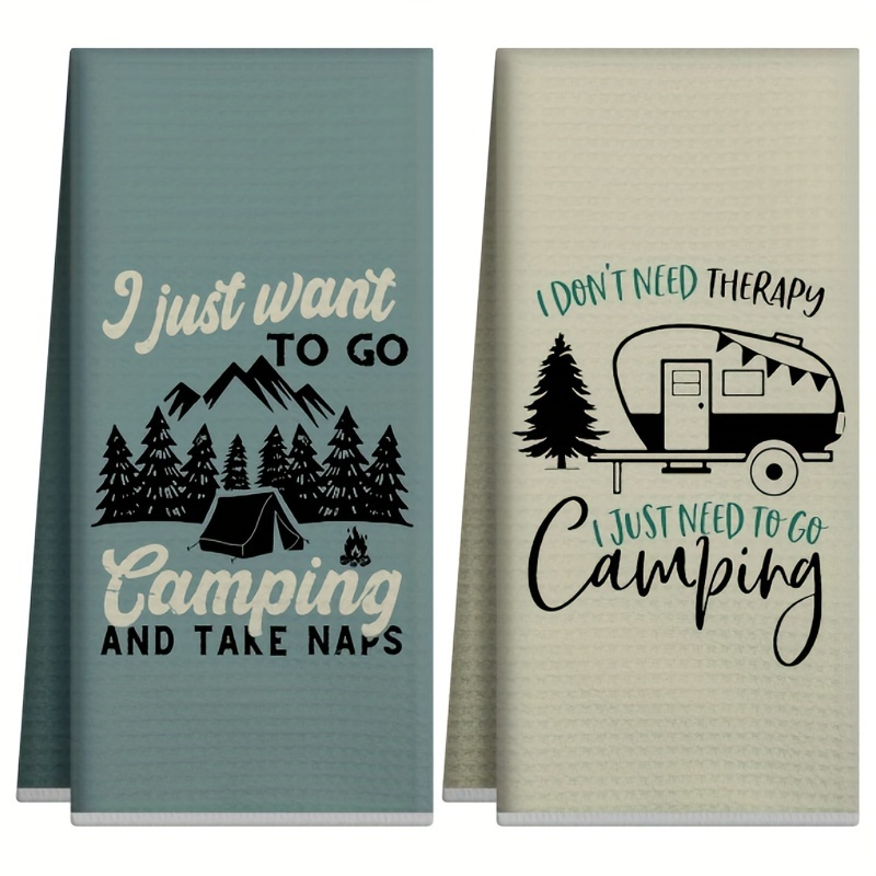 Kitchen Baking Cloth - 2 pezzi, set di asciugamani da
