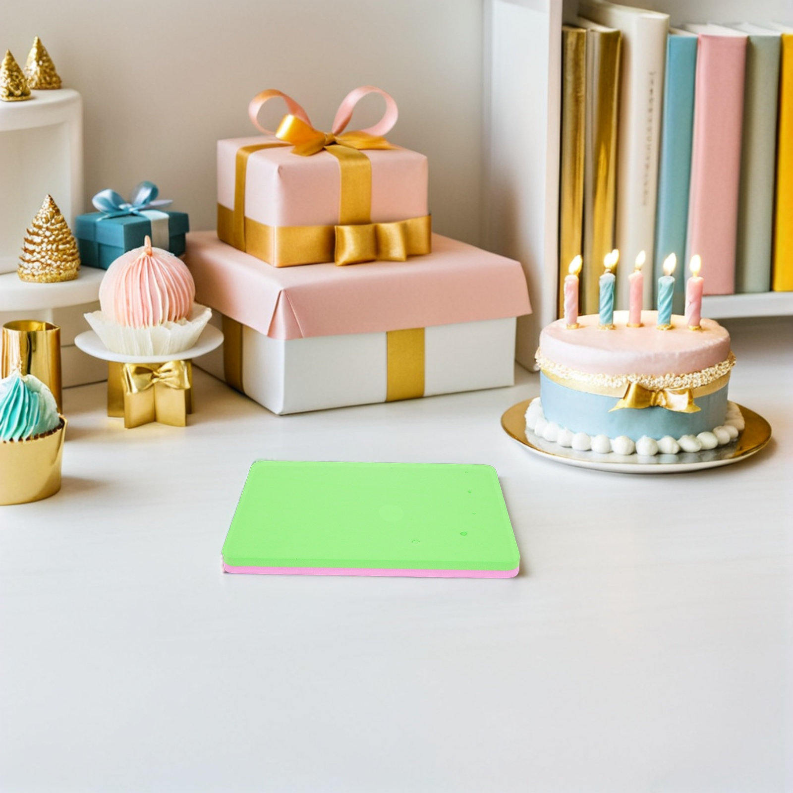 Kitchen Tools For Baking - Set di 3 Tappetini per Modellare