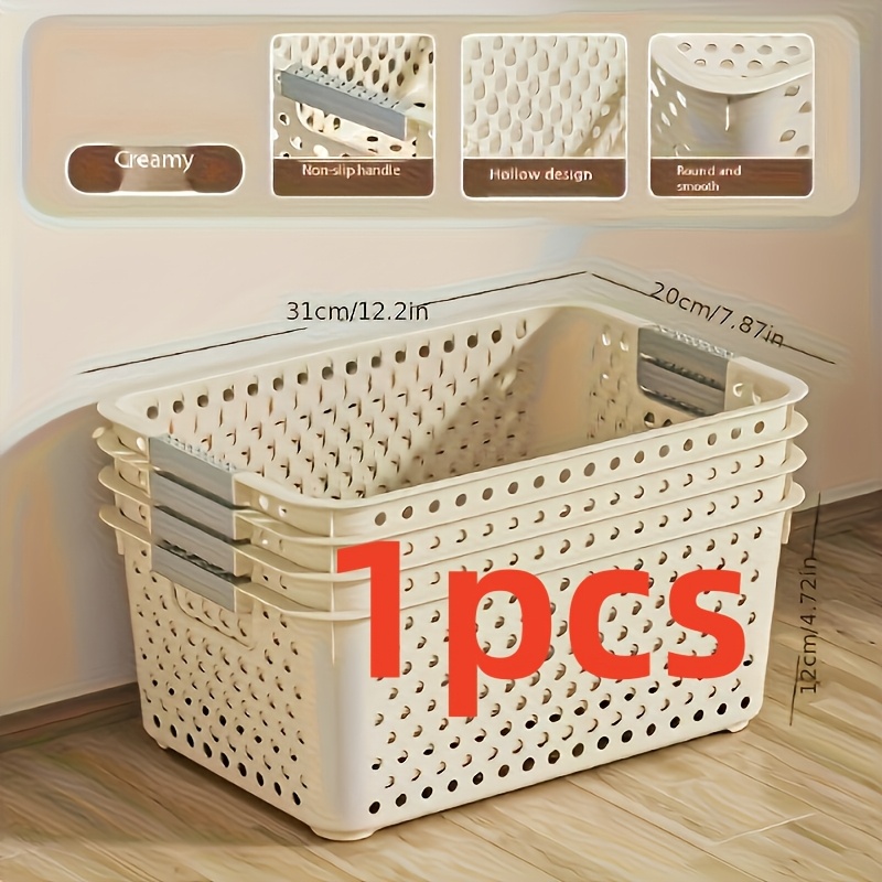 Kitchen Baking Tins - Scatola di stoccaggio in plastica di