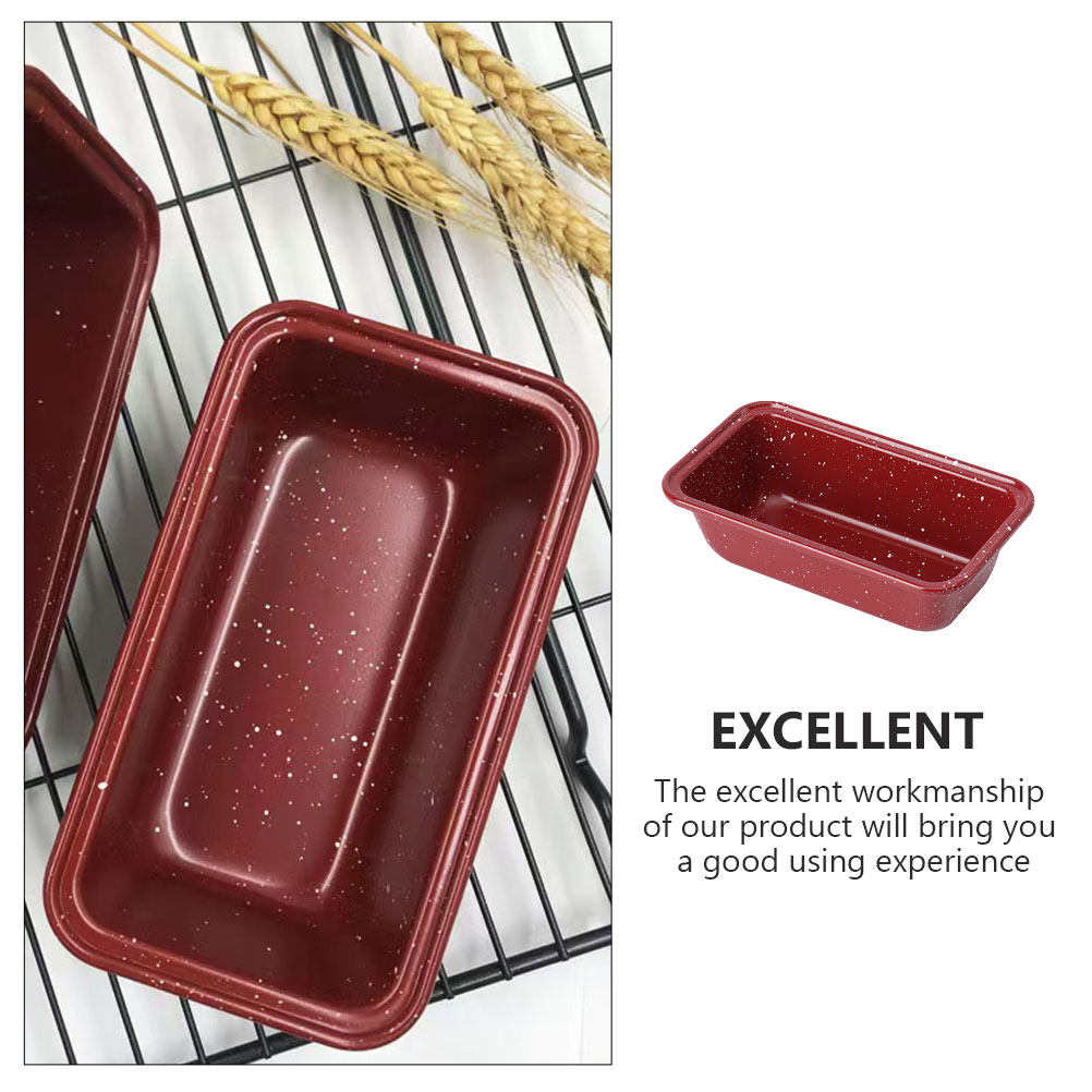 Kitchen Baking Pans - Stampo per Pane in Acciaio al