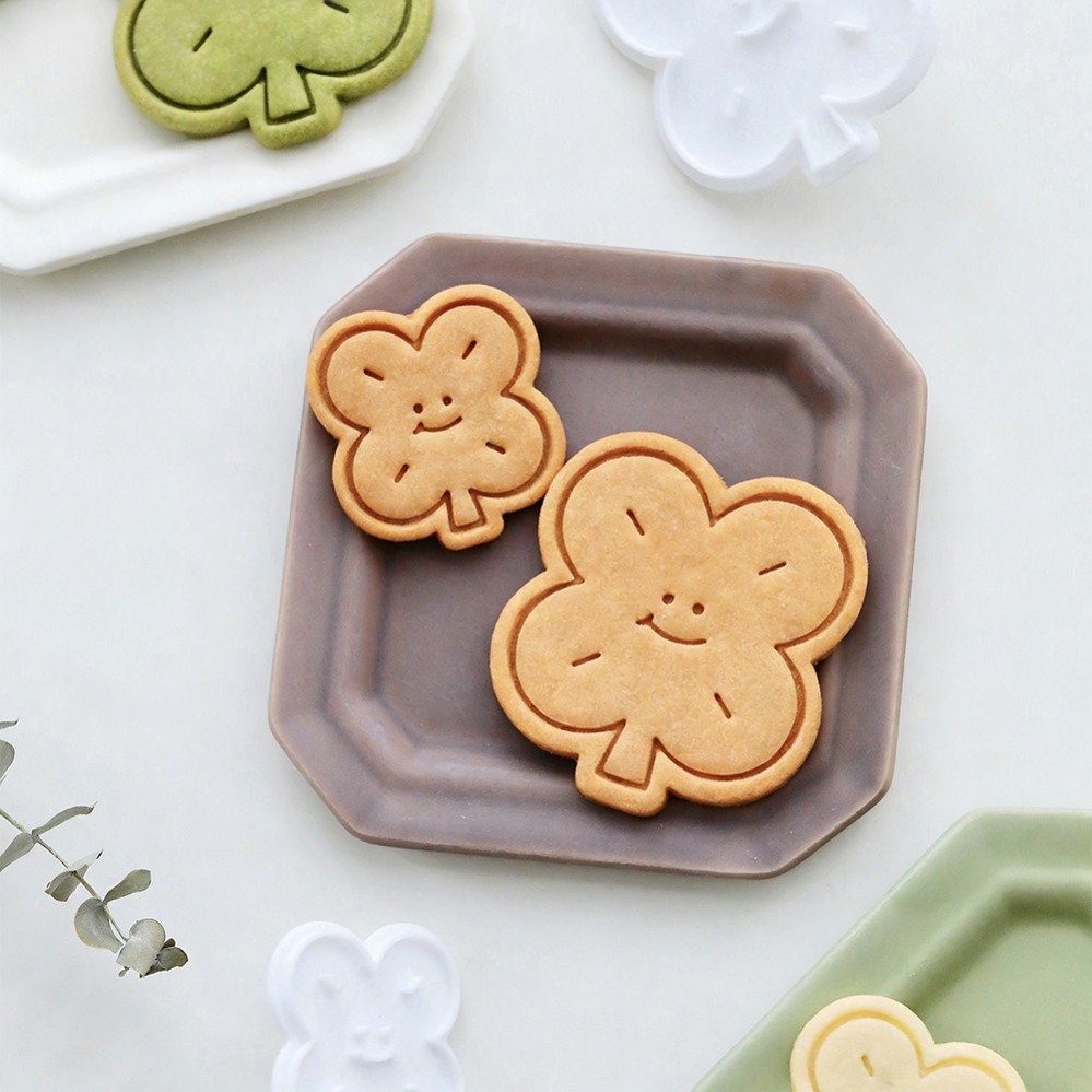 Kitchen Tools In Baking - Stampini per Biscotti a Forma di