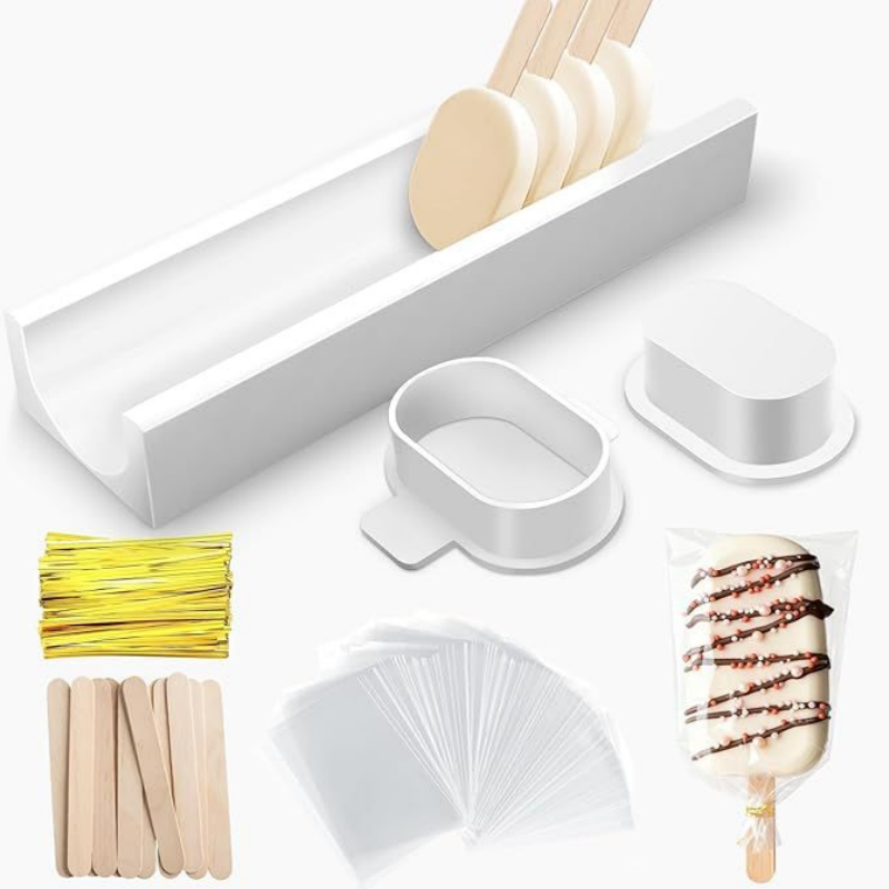 Kitchen Baking Cloth - Set di 2 strofinacci da cucina