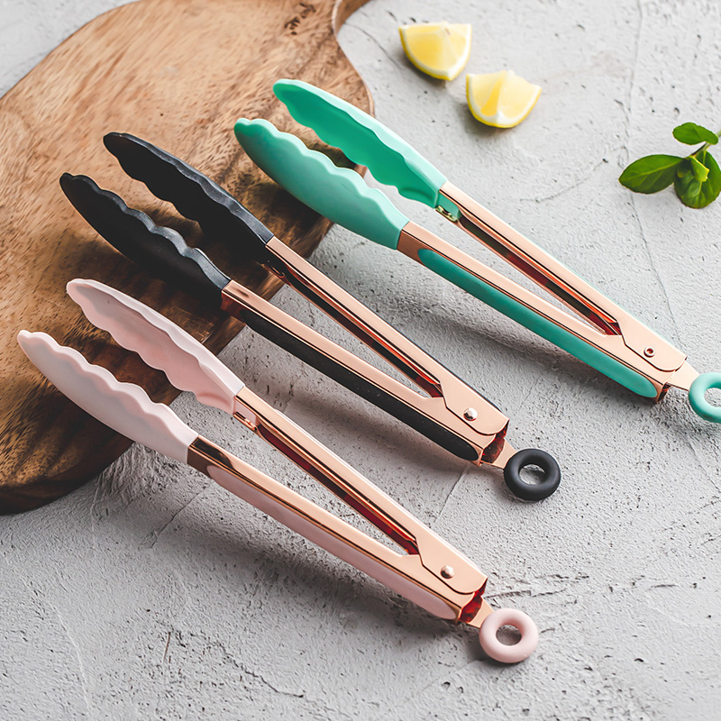 Kitchen Baking Ware - Clip in silicone piccole da 7/9