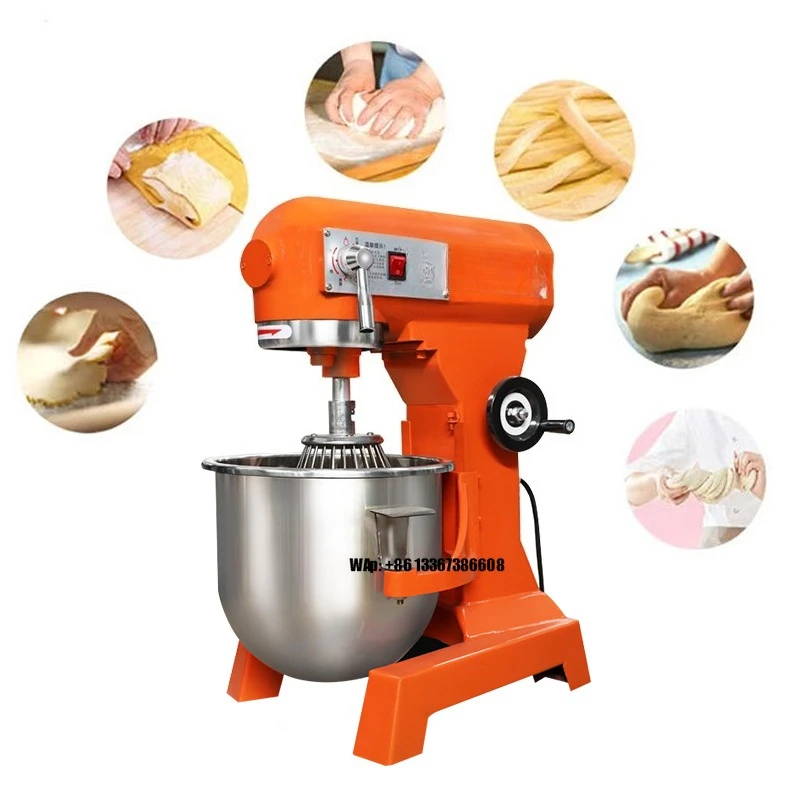 Baking In Kitchen - Robot da Cucina Elettrico 30L per