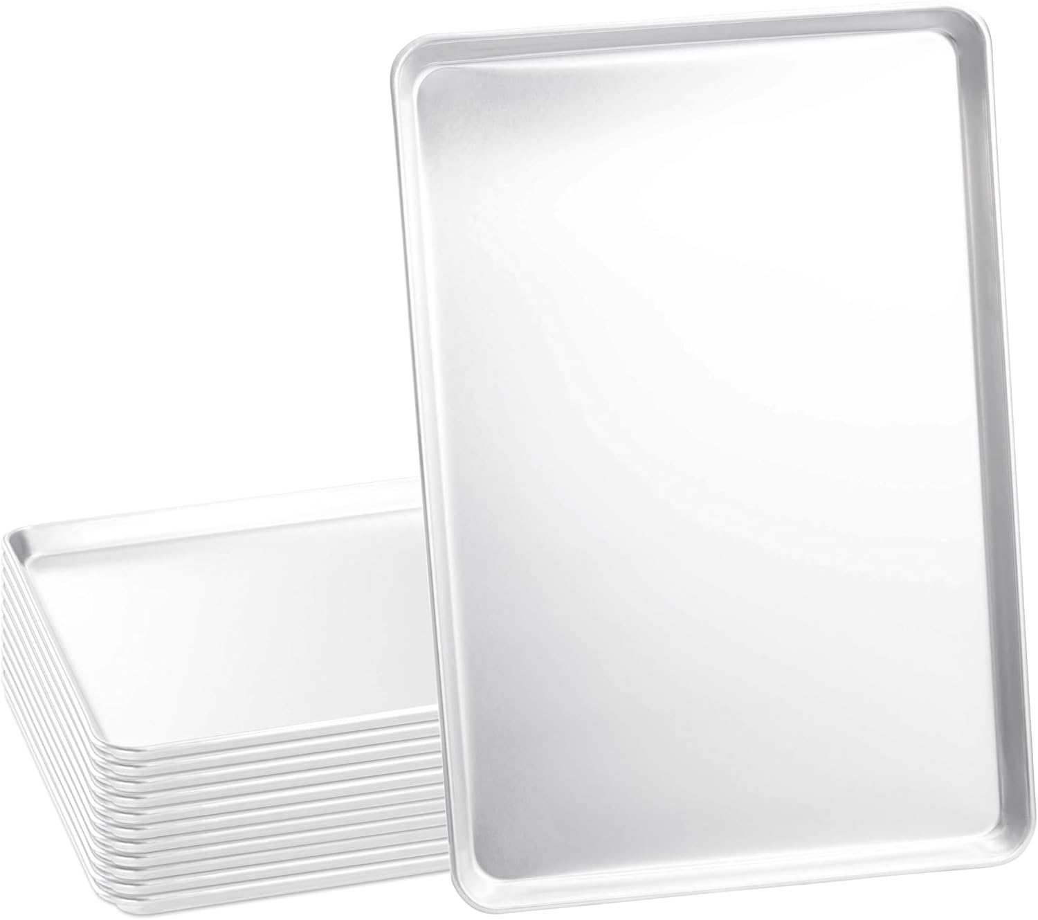 Kitchen Baking Pans - Set di teglie da forno in