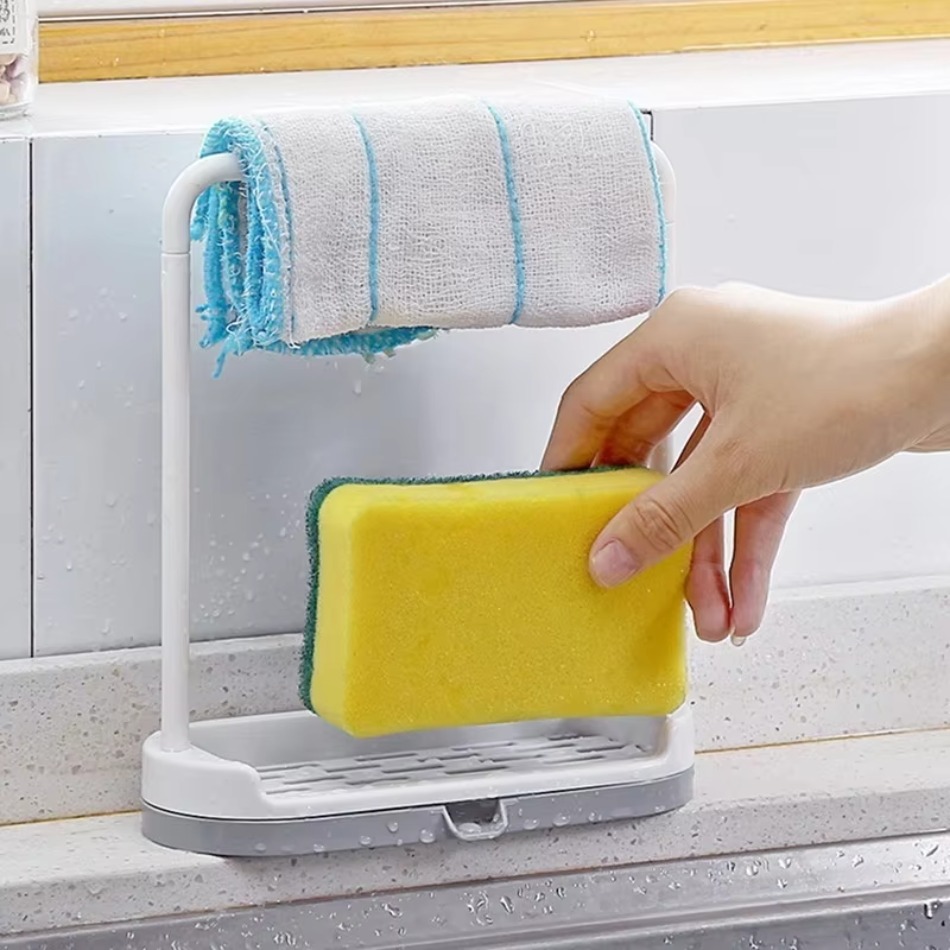 Kitchen Baking Tins - 1 Pezzo Nuovo Organizzatore da Ripiano