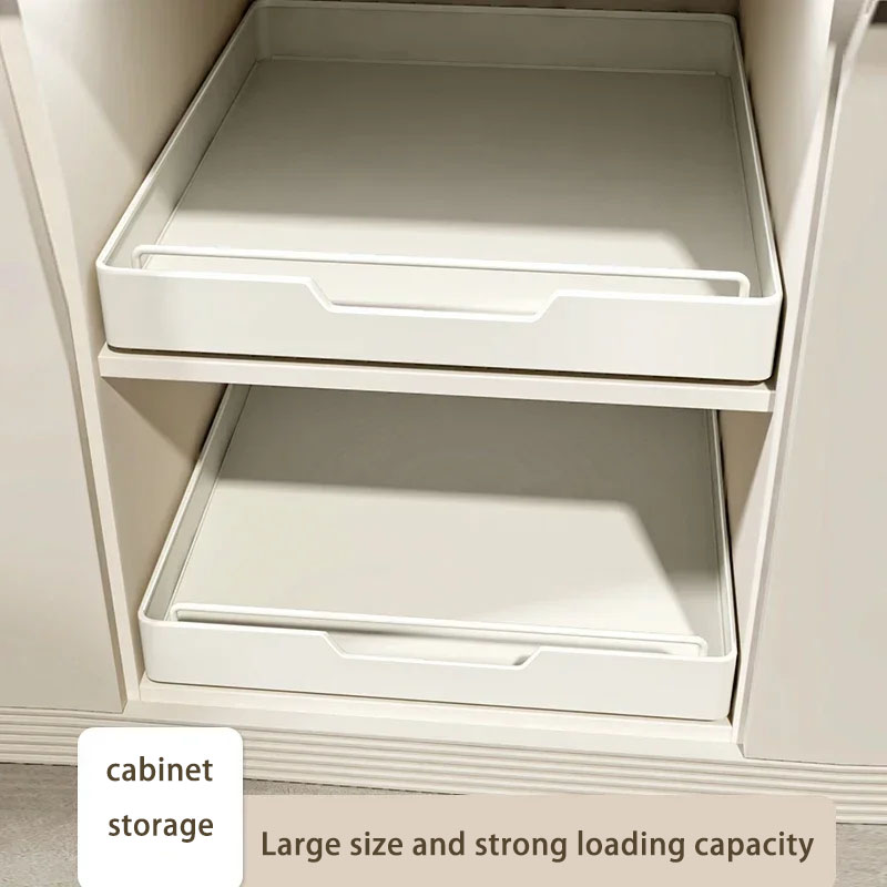 Kitchen Baking Tins - Nuovo scaffale da cucina con guide
