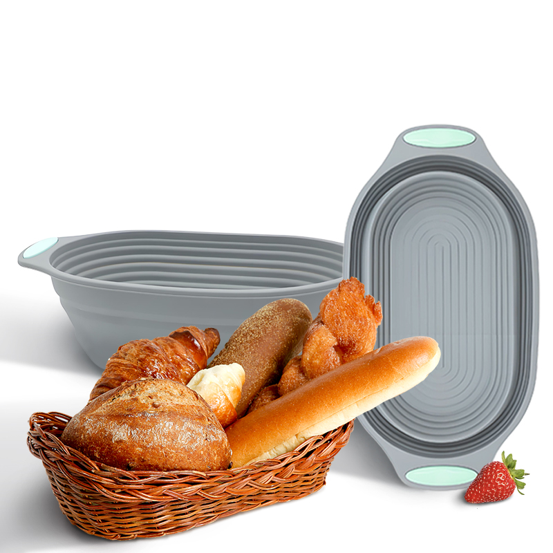 Kitchen Tools For Baking - Cestello per lievitazione pane in silicone