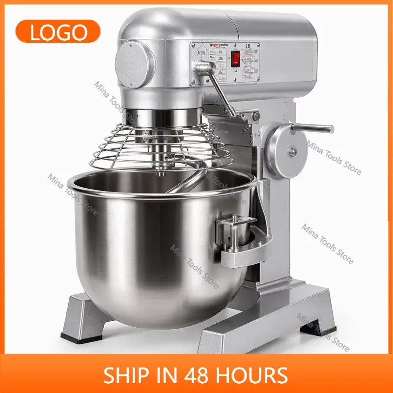 Stand Mixer Bowl - Impastatrice Planetaria Commerciale B30 30L, Macchina