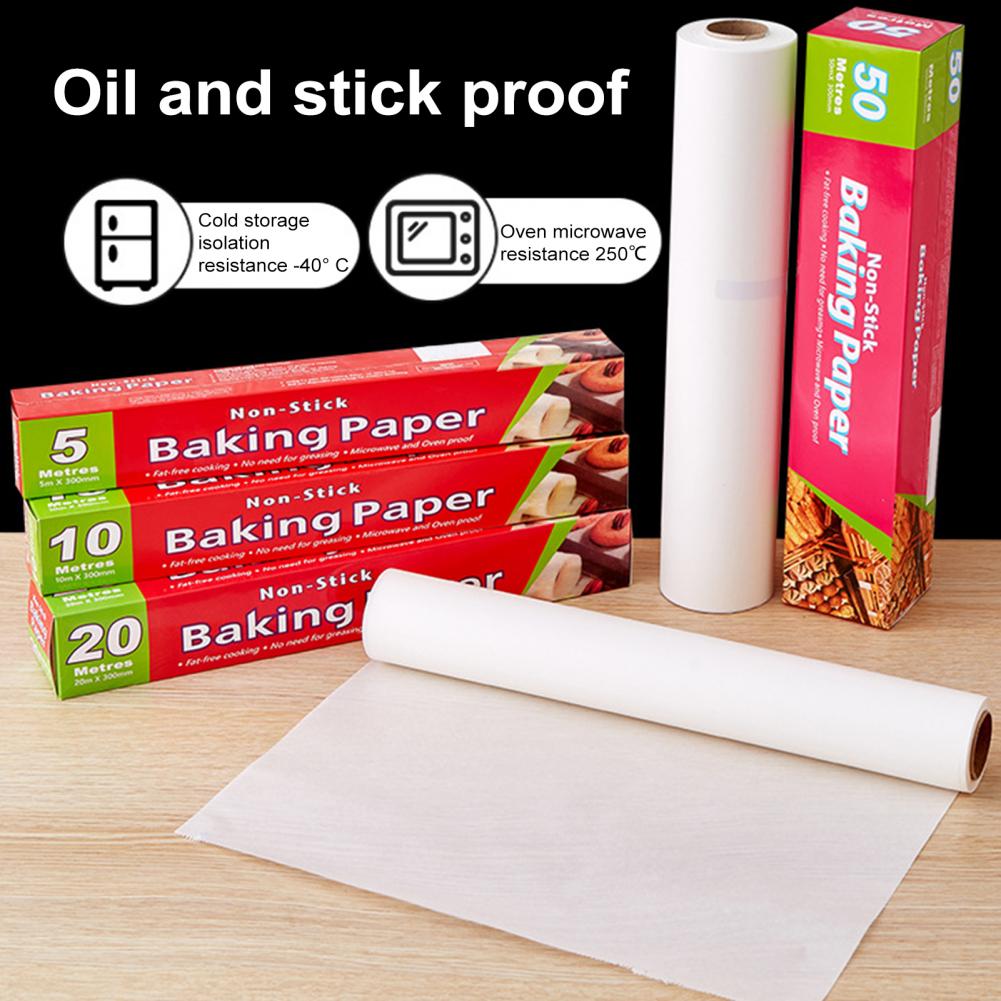Kitchen Baking Mess - 1 scatola di carta da forno