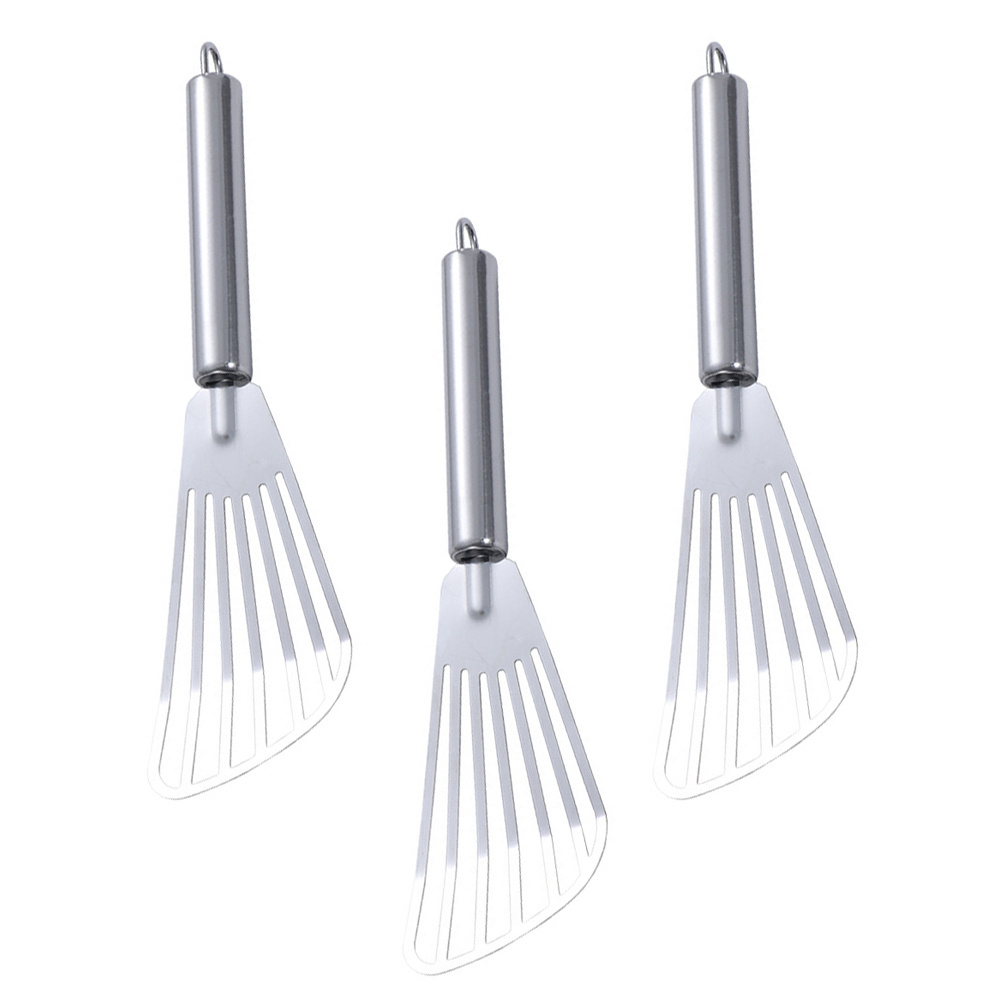 Kitchen Baking Ware - 3 pezzi spatola in acciaio inossidabile
