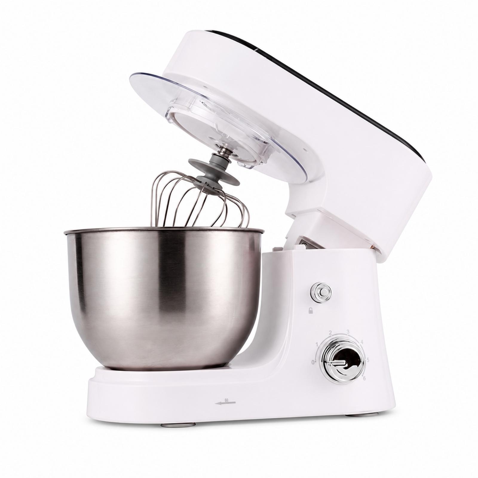 Stand Mixer Bowl - Impastatrice planetaria con ciotola in acciaio