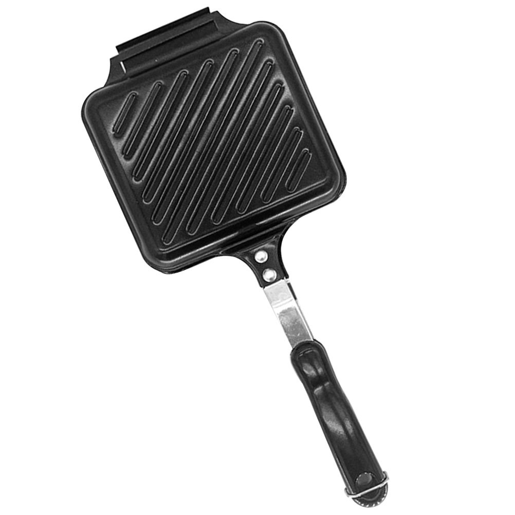 Kitchen Baking Pans - Macchina per Colazione Antiaderente, Piastra per