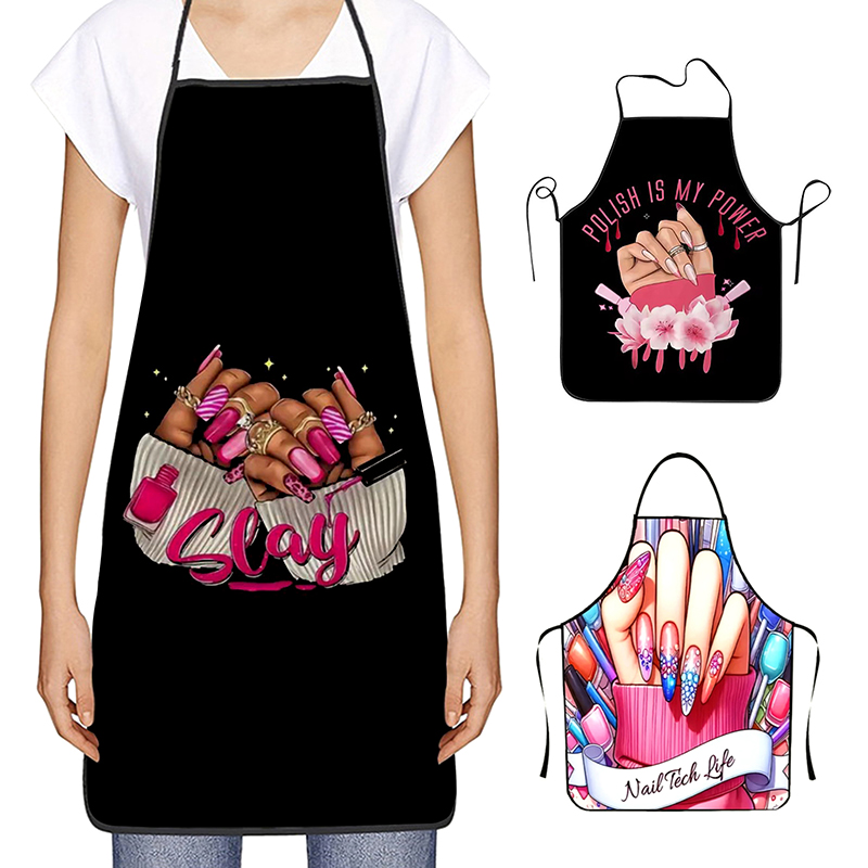 Baking In Kitchen - 1 pz nail art stampa bellezza