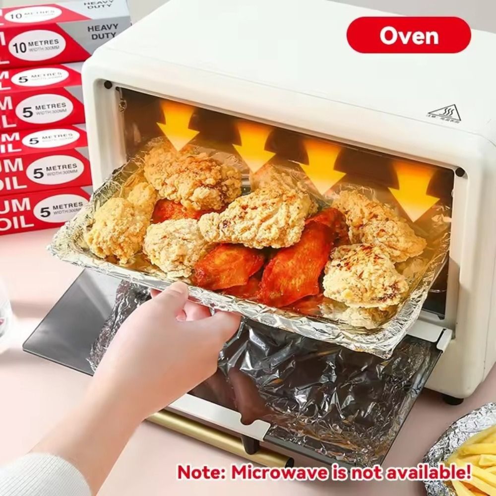 Rotolo di Carta Stagnola Monou - Kitchen Baking Tins recensione e prezzo