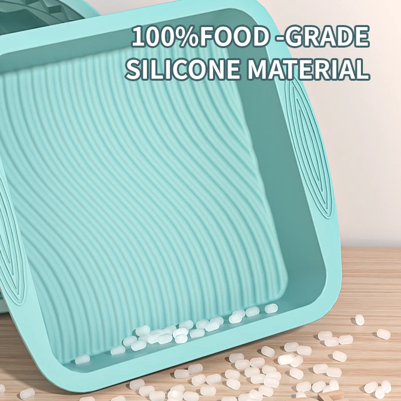 Stampo in Silicone 3D per Tort - Kitchen Baking Ware recensione e prezzo