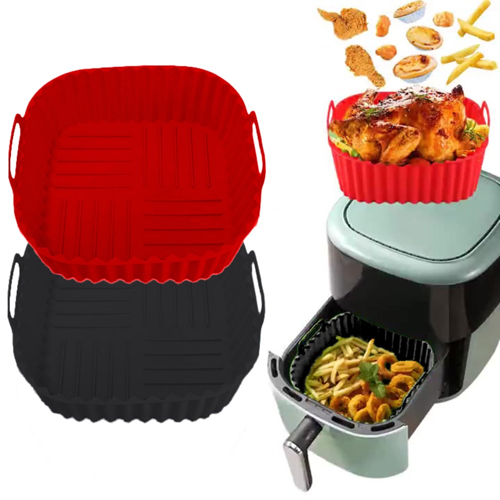 Cestello Quadrato in Silicone  - Kitchen Baking Ware recensione e prezzo