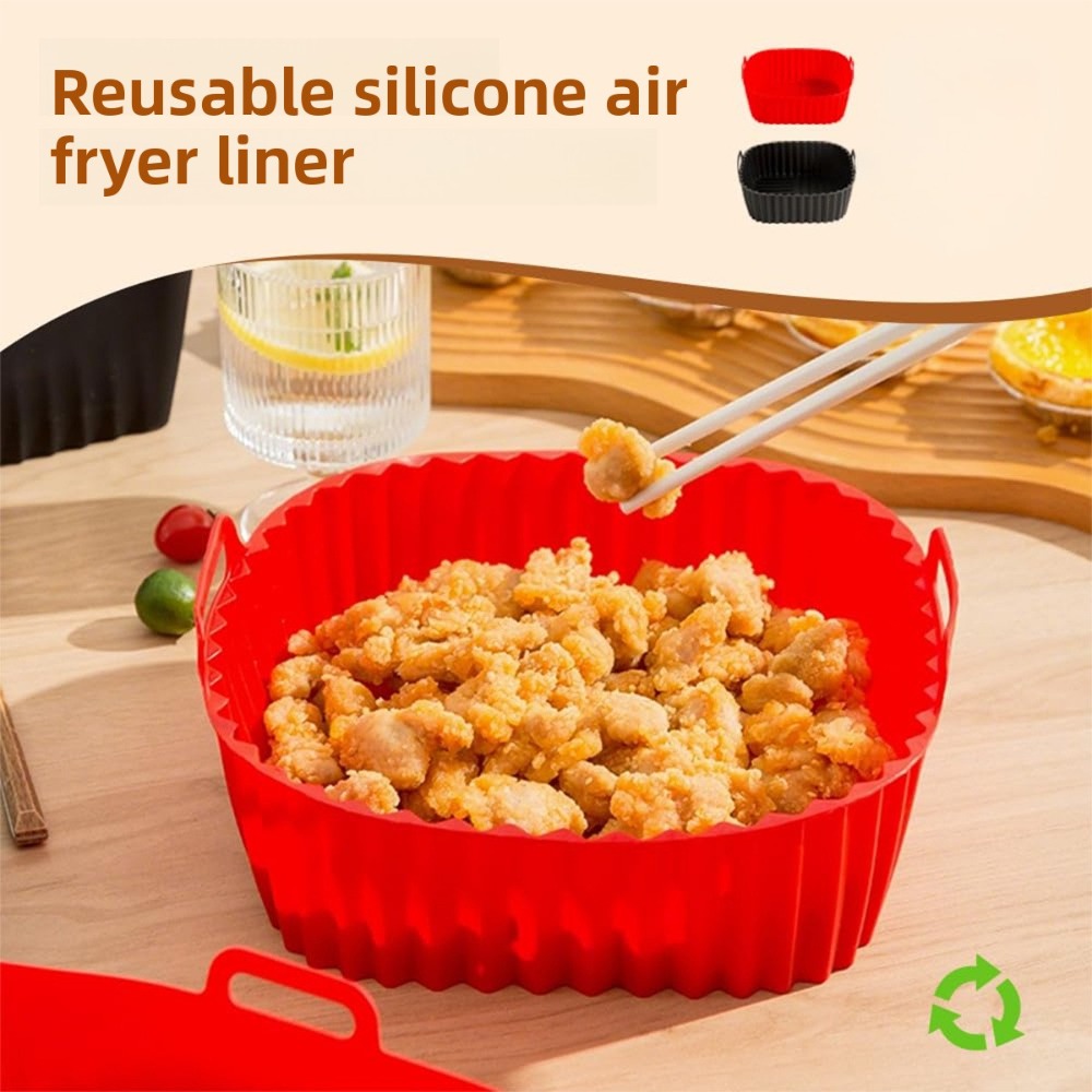 Cestello Quadrato in Silicone  - Kitchen Baking Ware recensione e prezzo