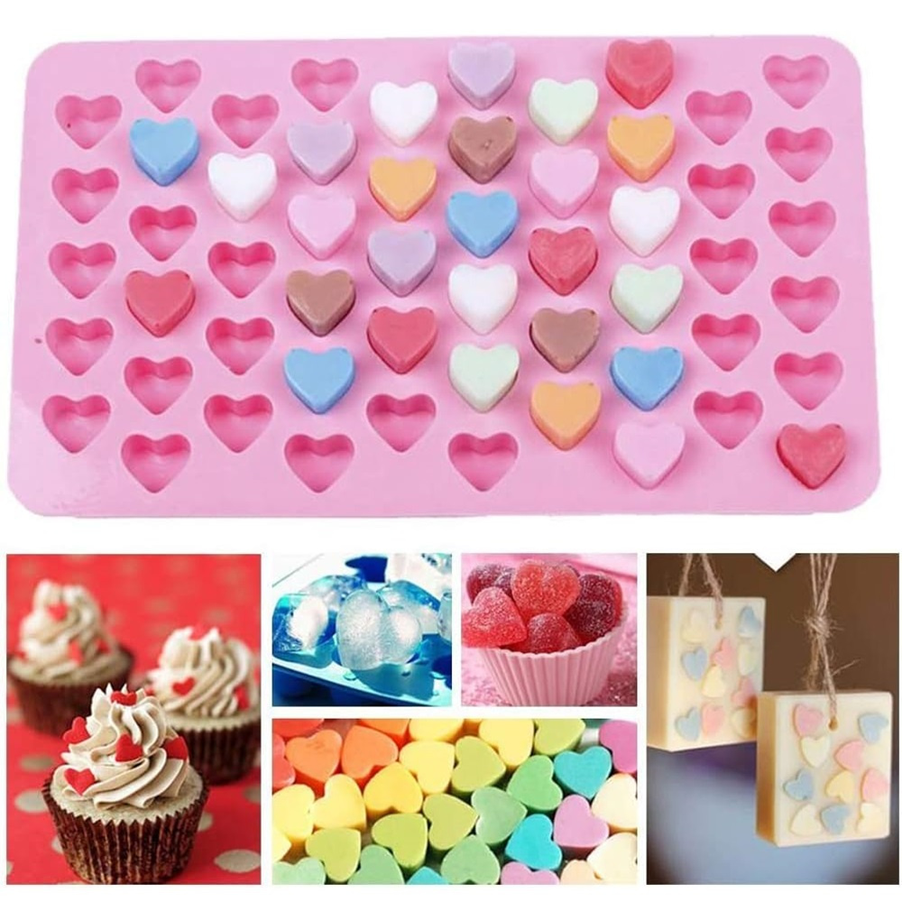 Set di 7 Stampi in Silicone pe - Kitchen Baking Tray Set recensione e prezzo