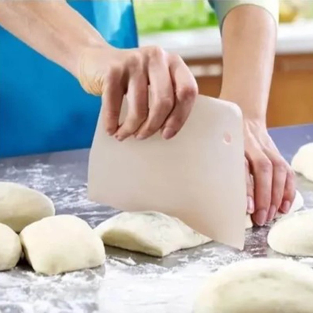 Raschietto per Impasto in PP p - Bench Scraper Dough recensione e prezzo