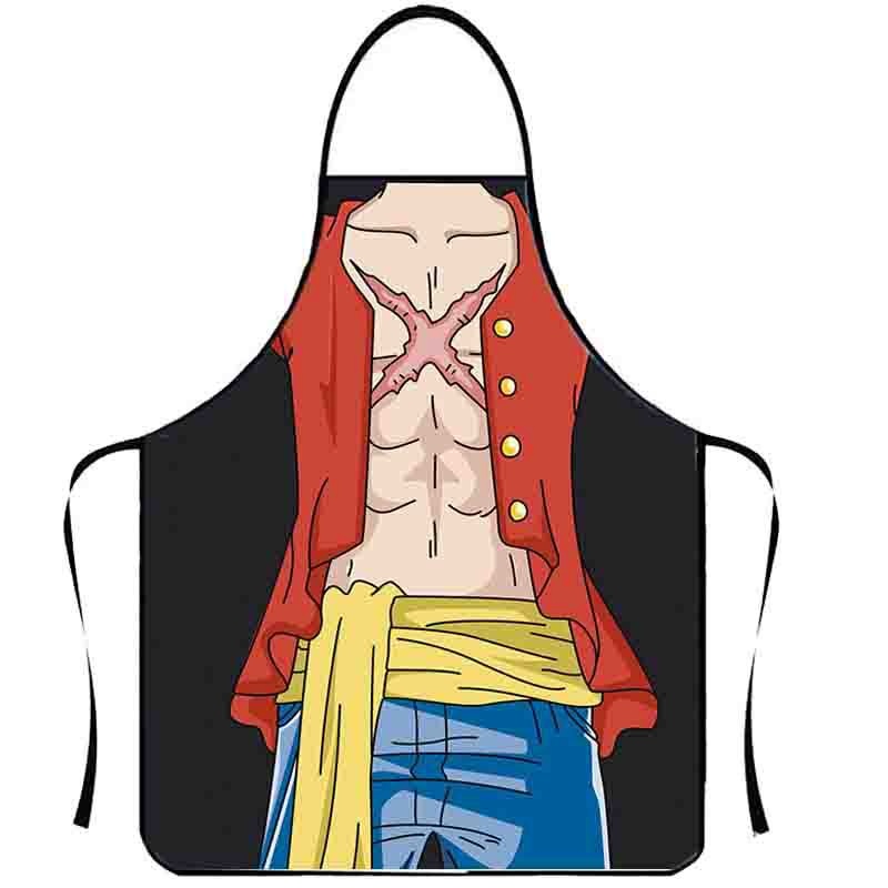 Grembiule One Piece Luffy Stam - Kitchen Baking Items recensione e prezzo