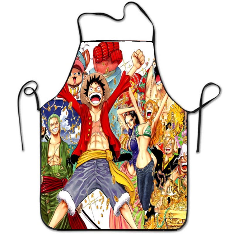 Grembiule One Piece Luffy Stam - Kitchen Baking Items recensione e prezzo