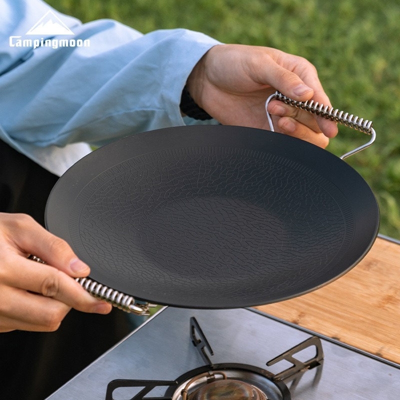 CAMPINGMOON GRW-27F Teglia da  - Kitchen Baking Tray Set recensione e prezzo