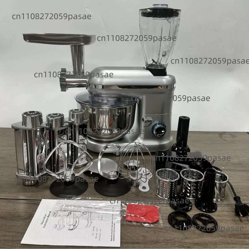 Robot da Cucina Multifunzione  - Baking In Kitchen recensione e prezzo