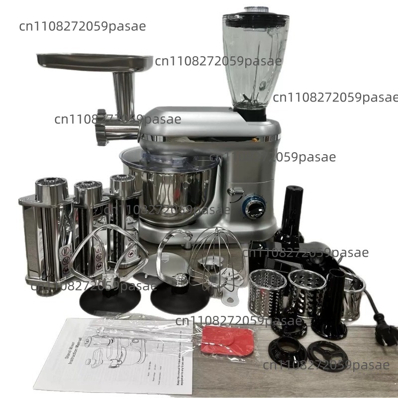 Robot da Cucina Multifunzione  - Baking In Kitchen recensione e prezzo