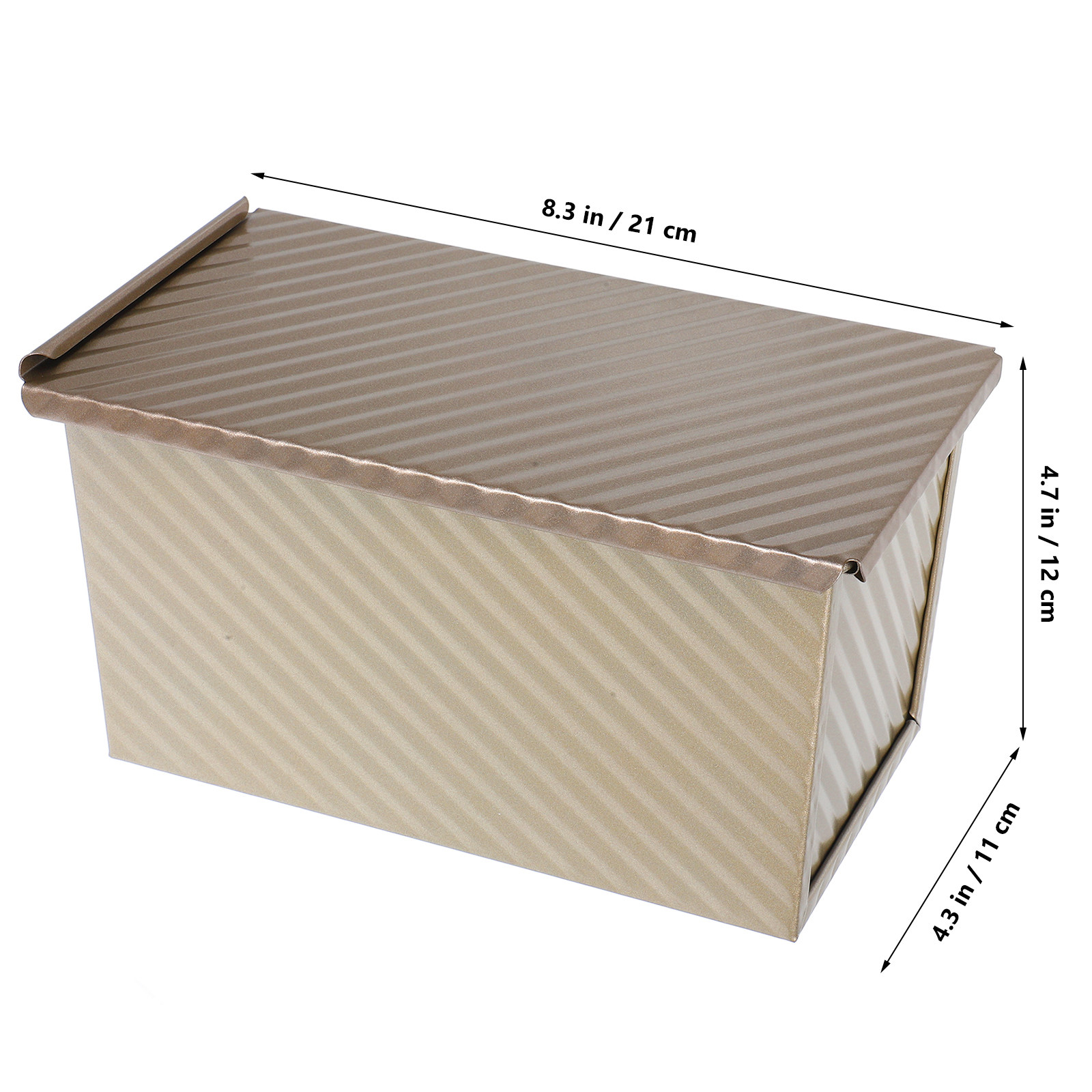 Stampo per Pane in Metallo Ret - Kitchen Baking Pans recensione e prezzo