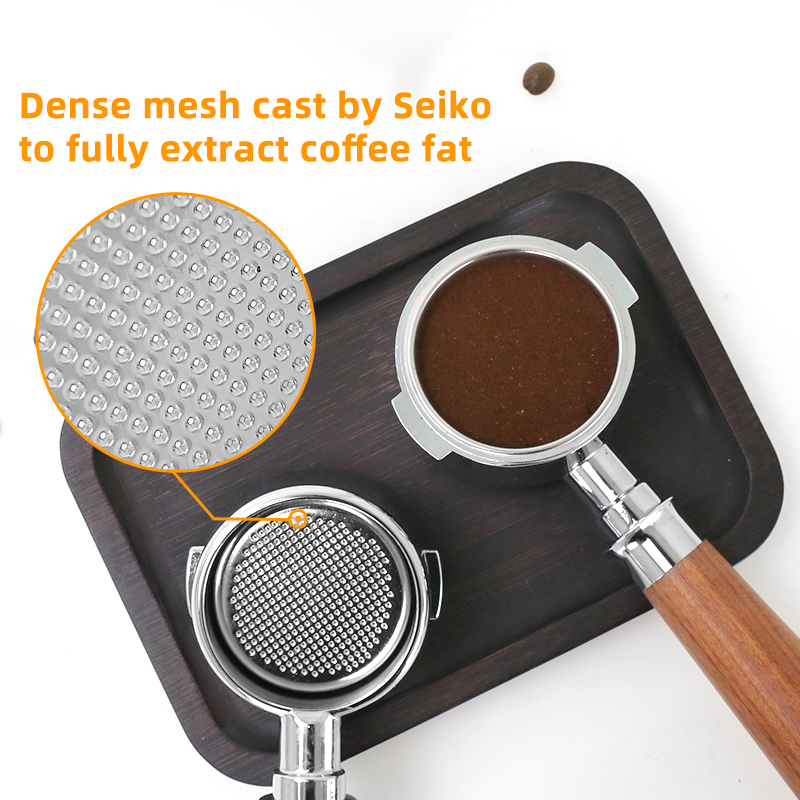 Portafiltro senza fondo da 51m - Delonghi Espresso Ecp3420 recensione e prezzo