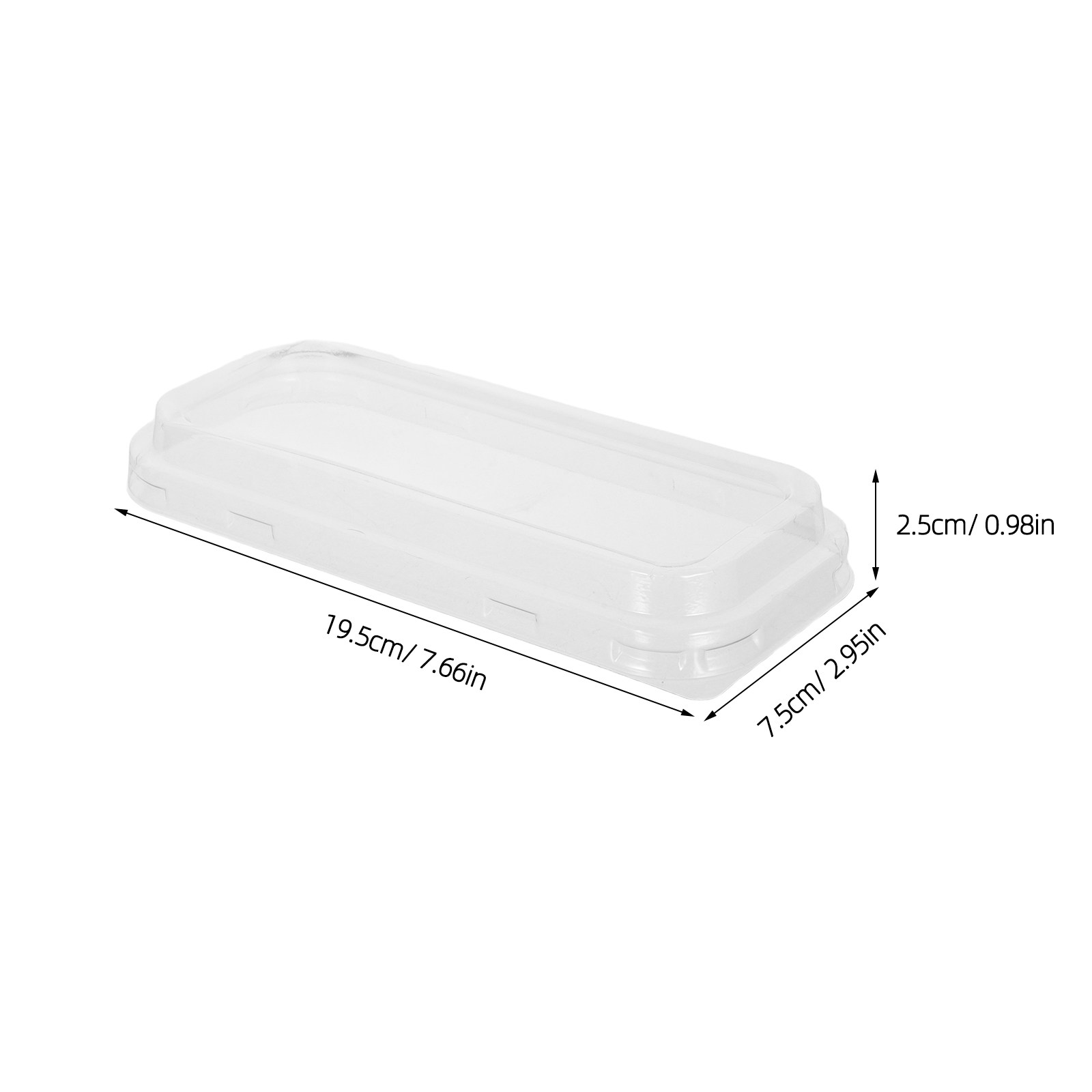 50 Pezzi Coperchi in Plastica  - Kitchen Tools For Baking recensione e prezzo
