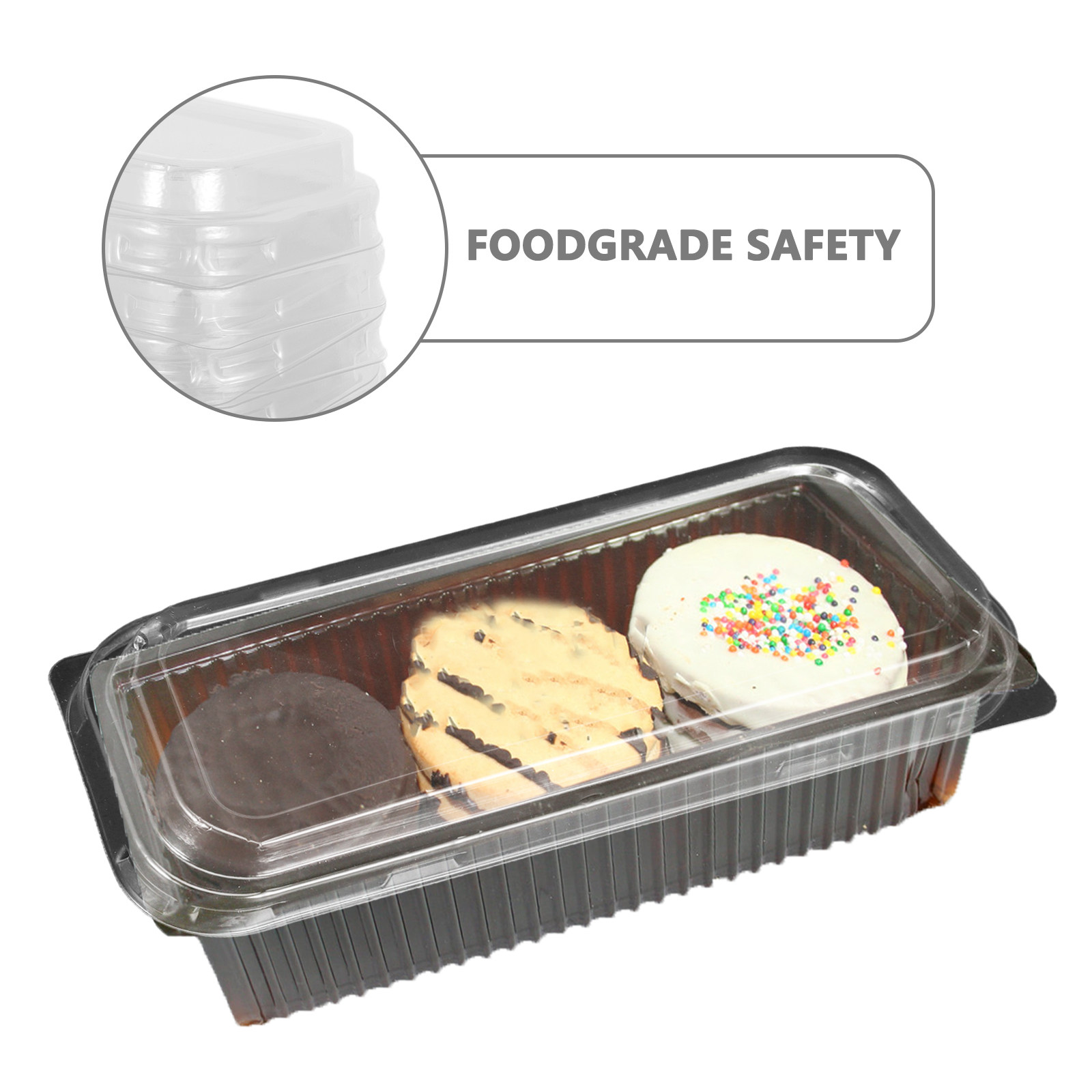 50 Pezzi Coperchi in Plastica  - Kitchen Tools For Baking recensione e prezzo