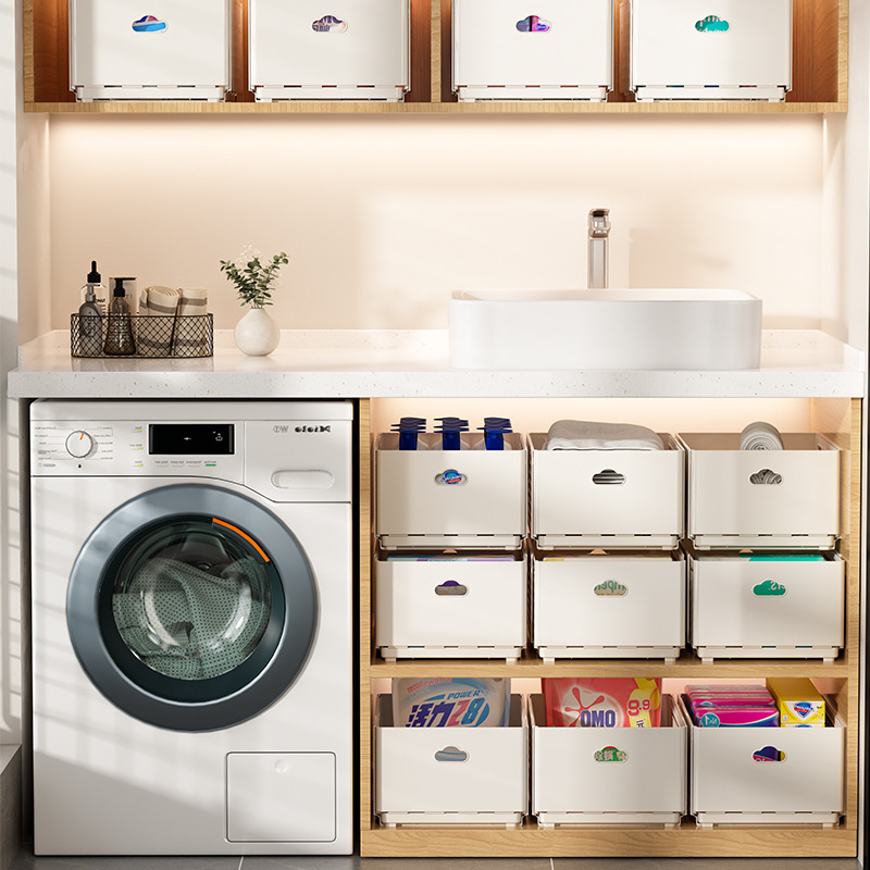 Nuovo organizer retrattile per - Kitchen Baking Tins recensione e prezzo