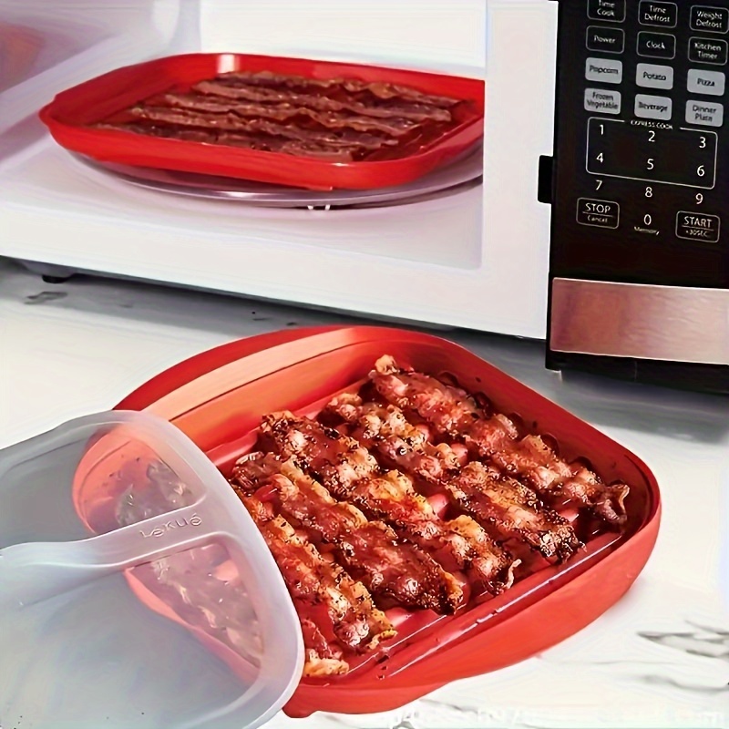 Vassoio per cuocere il bacon n - Kitchen Baking Mess recensione e prezzo
