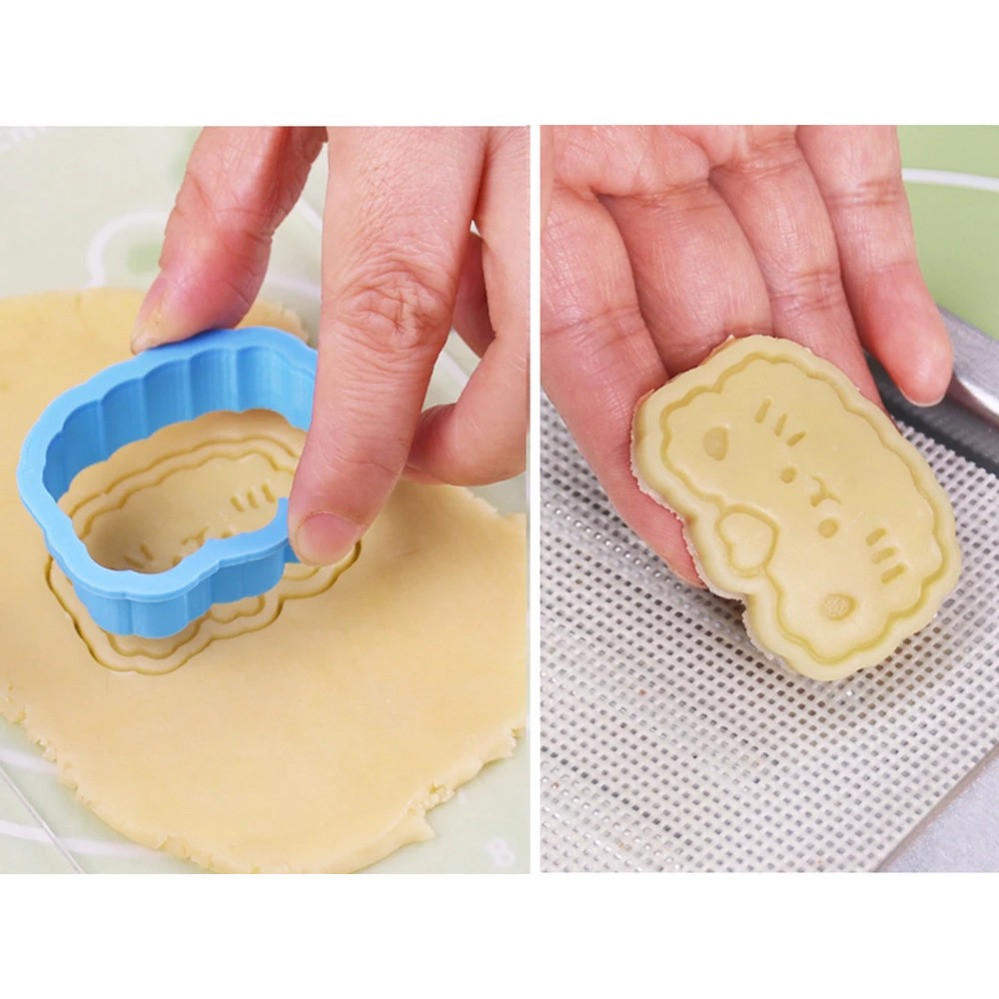 Stampo per Biscotti a Forma di - Kitchen Baking Items recensione e prezzo