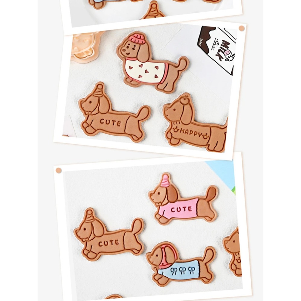 Stampo per Biscotti a Forma di - Kitchen Baking Items recensione e prezzo