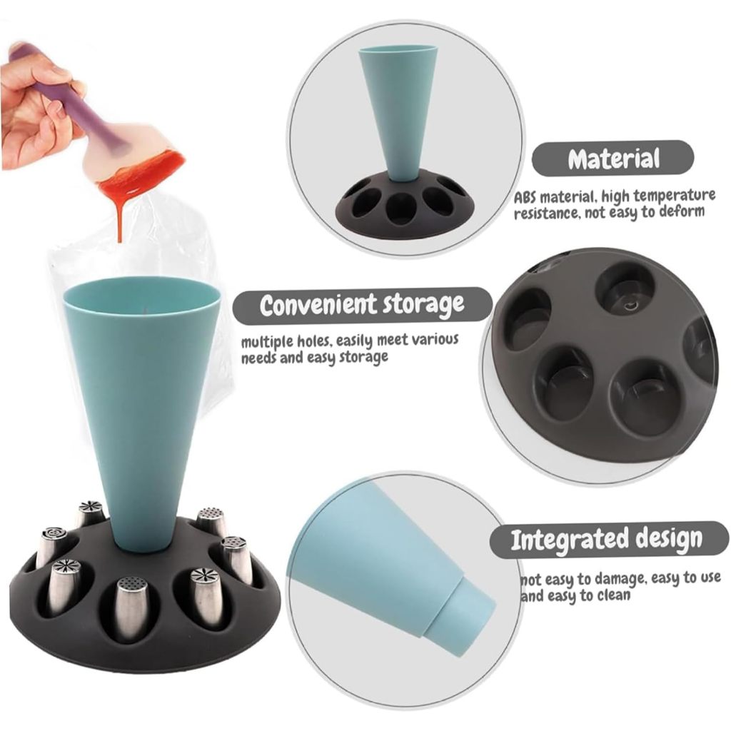 1 Pezzo Sacchetto per Decorazi - Kitchen Tools For Baking recensione e prezzo