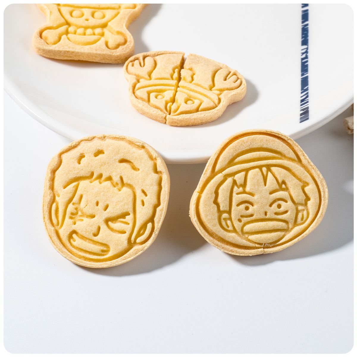 Set di Tagliabiscotti Anime On - Kitchen Baking Items recensione e prezzo