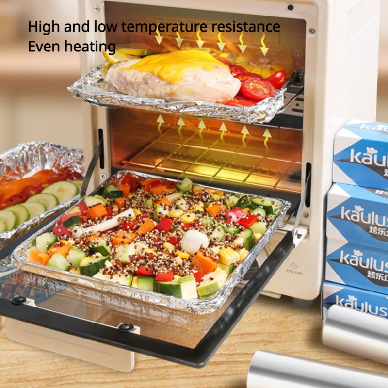 Zackoo 10/20/40M Foglio di All - Kitchen Baking Tins recensione e prezzo
