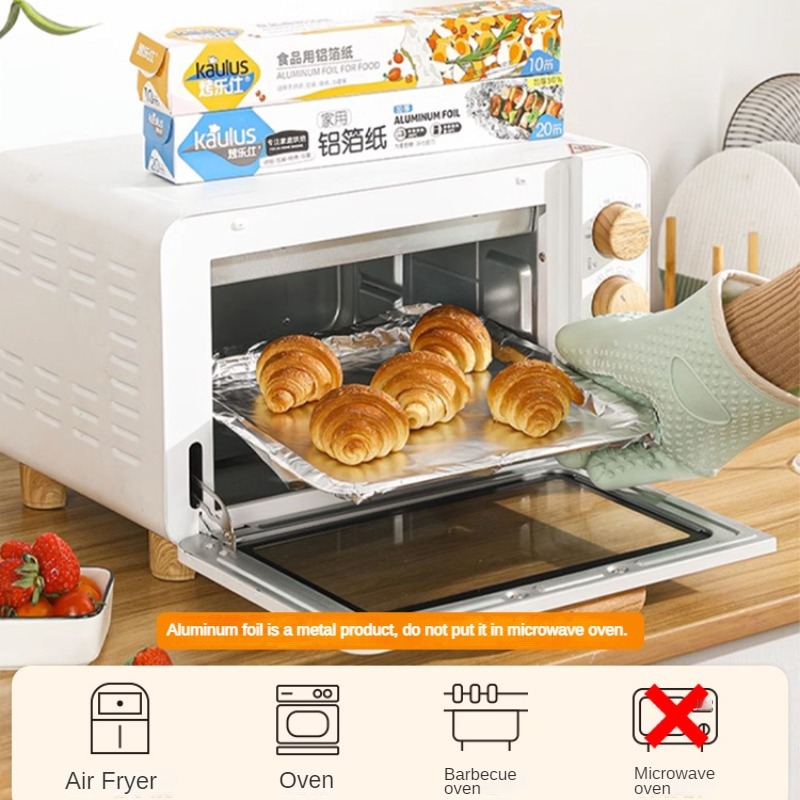 Zackoo 10/20/40M Foglio di All - Kitchen Baking Tins recensione e prezzo