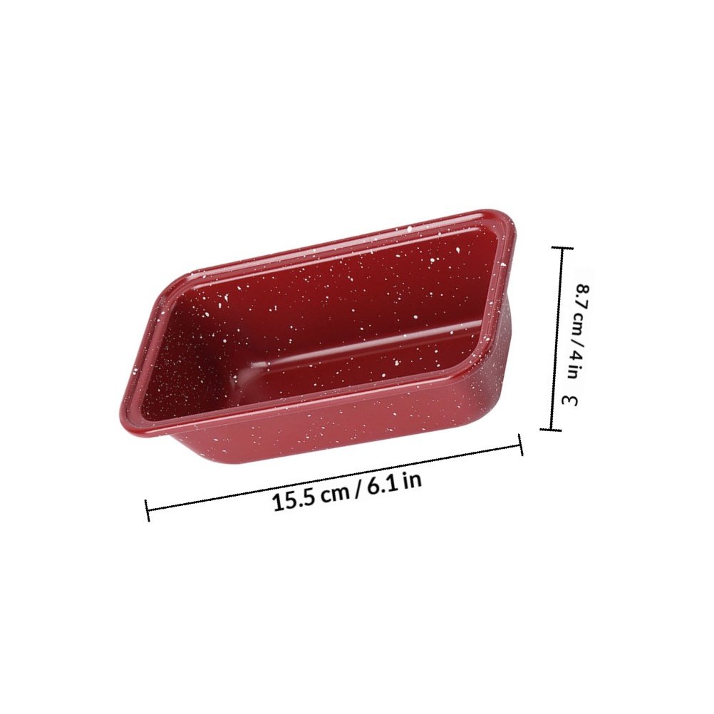 Stampo per Pane in Acciaio al  - Kitchen Baking Pans recensione e prezzo