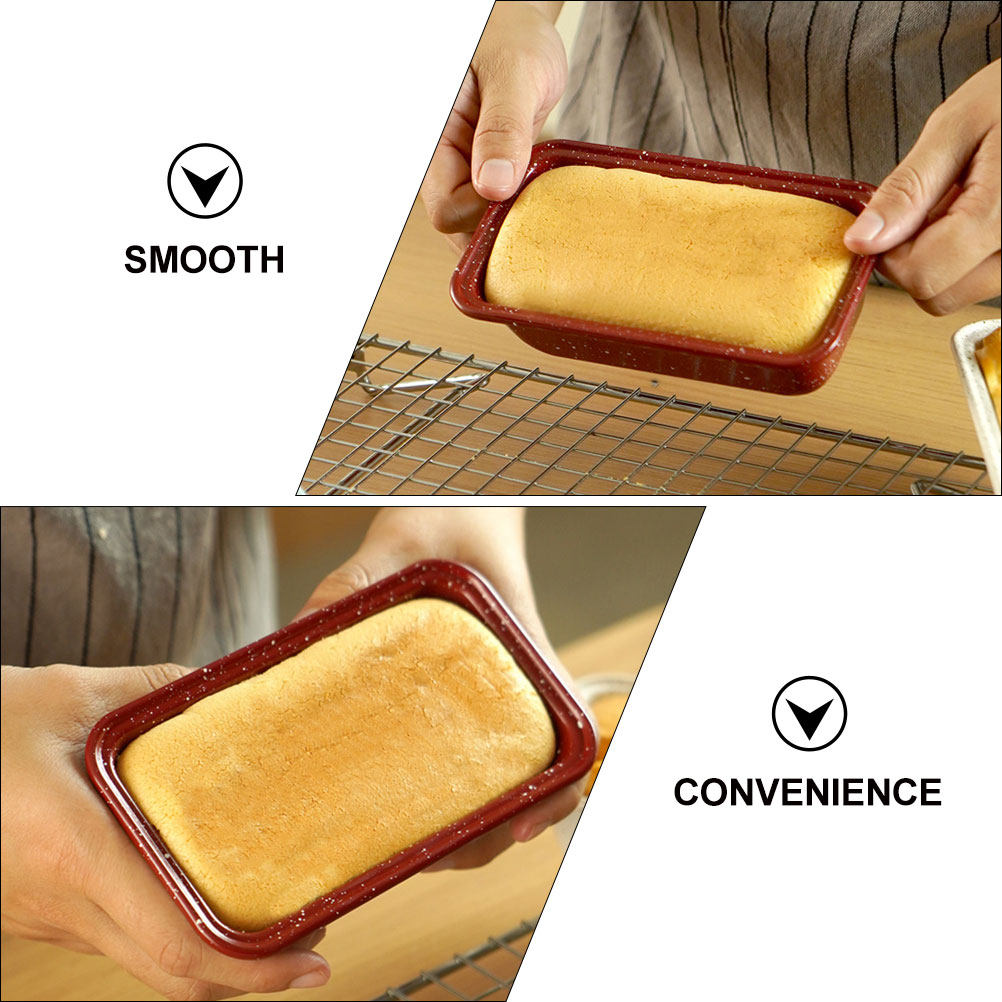 Stampo per Pane in Acciaio al  - Kitchen Baking Pans recensione e prezzo