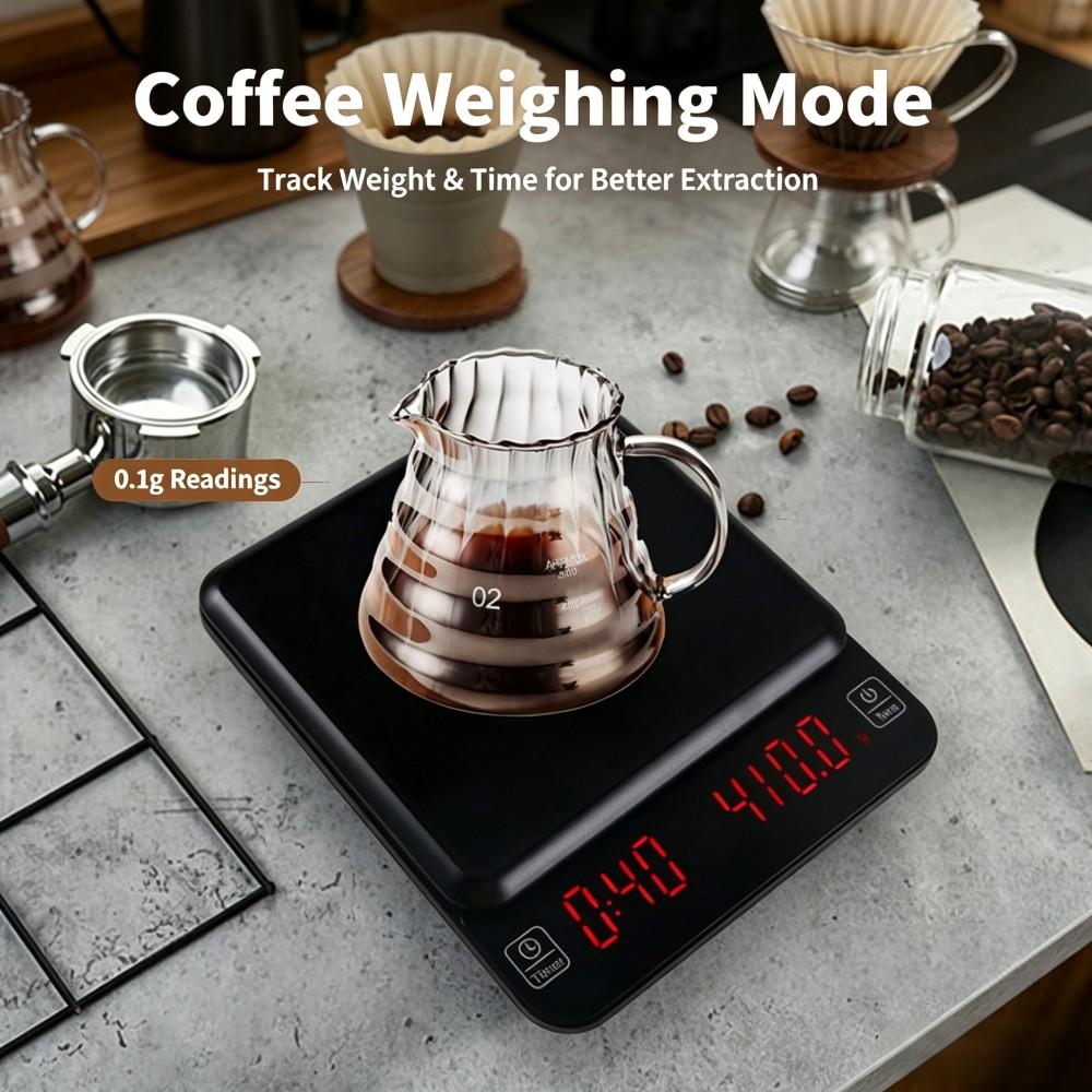 Bilancia Digitale di Alta Prec - Baking In Kitchen recensione e prezzo